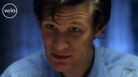 Matt Smith 11Th Doctor GIF by Doctor Who