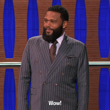 Game Show Wow GIF by ABC Network