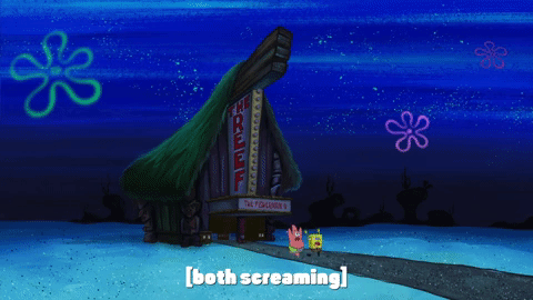 season 9 GIF by SpongeBob SquarePants