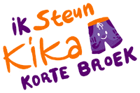 Kortebroek Sticker by KiKa