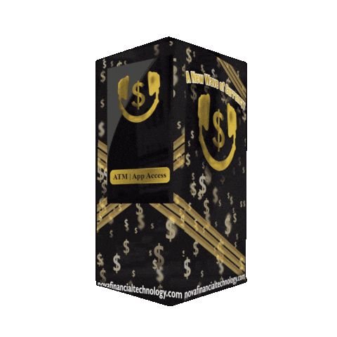 Vending Hip Hop Sticker by Nova Sound