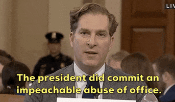 news impeachment impeachment inquiry noah feldman GIF