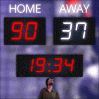 37 Away GIF