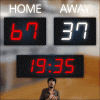 37 Away GIF