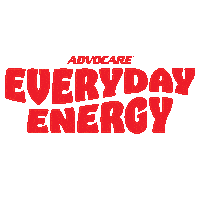 Energy Spark Sticker by AdvoCare