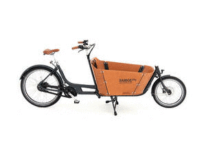 babboe_cargobike giphyupload city transporter cargobike GIF