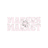 Makers Market Sticker by palmstreetapp