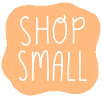 Shop Small Sticker by leeandracianci