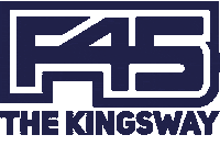 F45 Sticker by F45TheKingsway