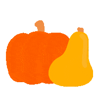 Halloween Fall Sticker by harrietphillips