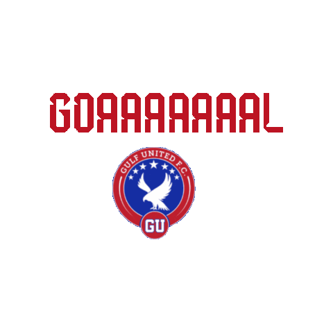 Football Goal Sticker by Gulf United FC