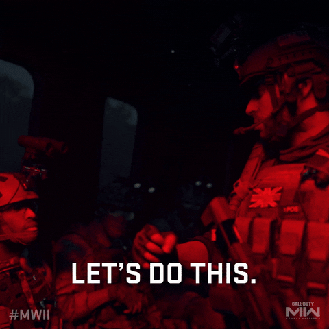 Lets Go Fps GIF by Call of Duty