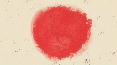 Animation Dominate GIF by Three Days Grace