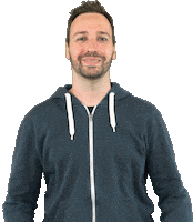 Happy Love You Sticker by Tommy Toskonaut