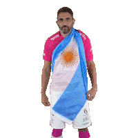 Football Sport Sticker by INDEPENDIENTE DEL VALLE