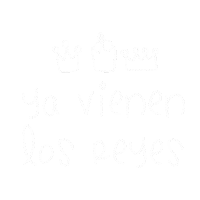 Reyesmagos Sticker by sweetmomabcn