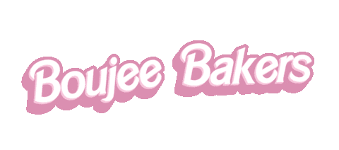 Bakers Justjess Sticker by Just Jess Cake Co