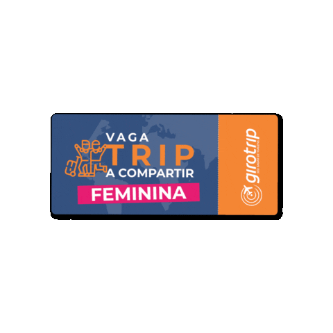Girotrip giphygifmaker agenciadeviagem girotrip girotripturismo Sticker