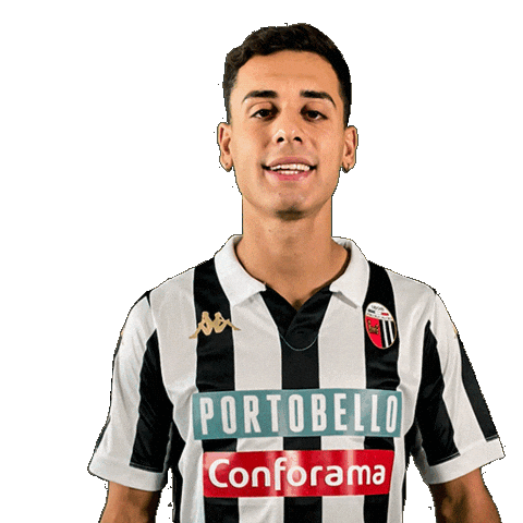 Happy Goal Sticker by Ascoli Calcio 1898