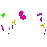 glam together Sticker by Facebook Watch