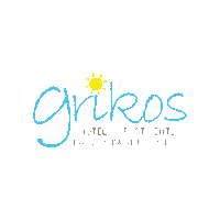 Sun Greece Sticker by Grikos Hotel Patmos