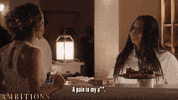 AmbitionsOWN drama will soap own GIF