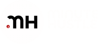 Hustle Sticker by treadstone