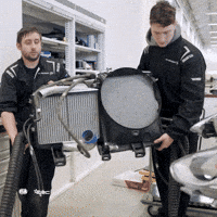 Cool Down How To GIF by FIA European Rally Championship