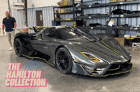 Hyper Car Ssc Tuatara GIF by TheHamiltonCollection