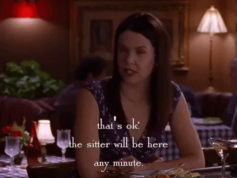 season 2 netflix GIF by Gilmore Girls 