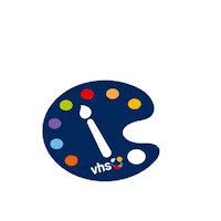Vielfalt Wissen Sticker by vhs Bayern