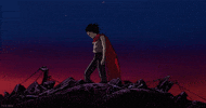 Katsuhiro Otomo Film GIF by Tech Noir