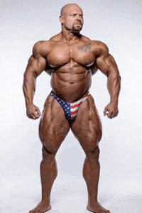 American Muscle GIF by Database數據