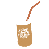 Happy Coffee Sticker
