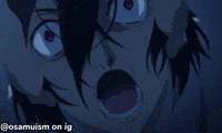 Crashing Out Bungo Stray Dogs GIF