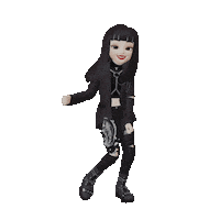 Inaminime Sticker by Inara Almeida Filter Creator