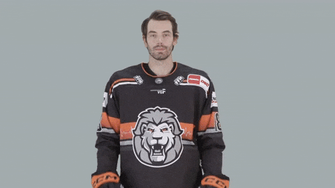 Hockey Del GIF by Löwen Frankfurt