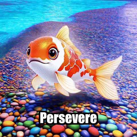 Strength Persevere GIF by TheConfishius