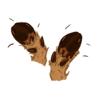 Christmas Jazz Sticker by Stickerpacks.design