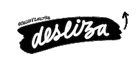 swipe desliza Sticker by SANTI Y LAURITA Univision