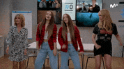 Patricia Conde Dance GIF by Movistar+