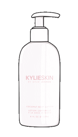 Kylie Jenner Sticker by Kylie Skin