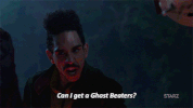 season 2 starz GIF by Ash vs Evil Dead