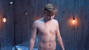 University Of North Carolina Swimming GIF by UNC Tar Heels