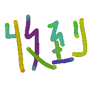 Evedec Sticker
