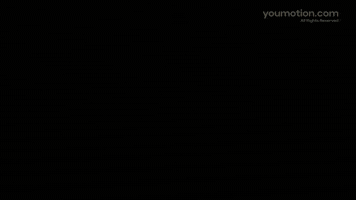 Creative slides visual effects set motion