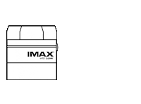 vistacinemas movie cinema watch laser Sticker