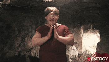 Excited Super Bowl GIF by Coca-Cola