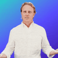 Who Invited You Host GIF