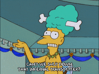 serious episode 11 GIF